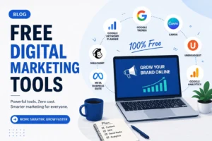 digital marketing tools