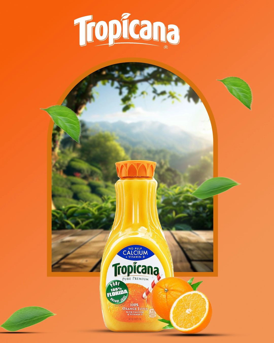 tropicana poster